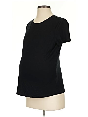 Eileen Fisher Short Sleeve T-Shirt (view 1)