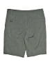Assorted Brands Chevron-herringbone Gray Shorts Size 12 - photo 2