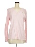 Tommy Hilfiger Pink Pullover Sweater Size M - photo 1