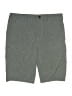 Assorted Brands Chevron-herringbone Gray Shorts Size 12 - photo 1
