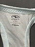Athletic Works 100% Polyester Blue Active Tank Size 16 - photo 7