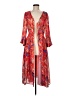 Assorted Brands Red Cocktail Dress Size M - photo 1