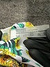 Zaful Floral Yellow Swimsuit Bottoms Size 2X - photo 4