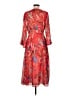 Assorted Brands Red Cocktail Dress Size M - photo 2