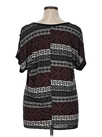 Lavish Short Sleeve Top (view 2)