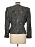 Carlisle Floral Gray Blazer Size 10 - photo 2