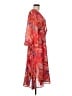 Assorted Brands Red Cocktail Dress Size M - photo 4