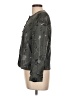 Carlisle Floral Gray Blazer Size 10 - photo 5