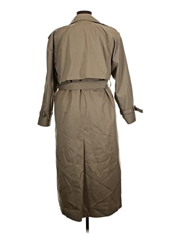 Bill Blass Trenchcoat (view 2)