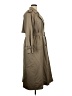 Bill Blass Tan Trenchcoat Size 16 - photo 4