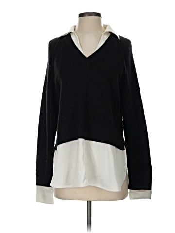 Elan Pullover Sweater (view 1)