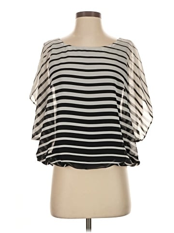 Iz Byer Short Sleeve Top (view 1)