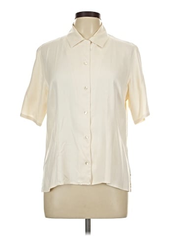 Pendleton Short Sleeve Blouse (view 1)