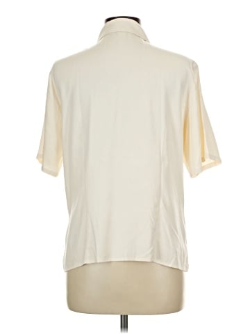 Pendleton Short Sleeve Blouse (view 2)