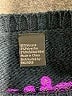 Unbranded Floral Black Pullover Sweater Size S (estimated) - photo 7