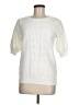 Merokeety Ivory Pullover Sweater Size M - photo 1