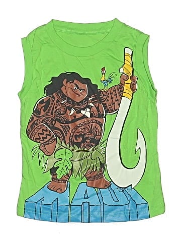 Disney Sleeveless T-Shirt (view 1)