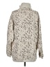 Aerie Animal Print Tan Pullover Sweater Size S - photo 2