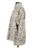 Aerie Animal Print Tan Pullover Sweater Size S - photo 5