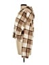Hollister Plaid Brown Jacket Size L - photo 5