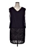 Jkara 100% Polyester Purple Cocktail Dress Size 14 - photo 1