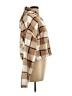 Hollister Plaid Brown Jacket Size L - photo 4