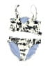 Treasure & Bond Tie-dye Blue Two Piece Swimsuit Size 14 - photo 1