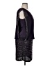 Jkara 100% Polyester Purple Cocktail Dress Size 14 - photo 4