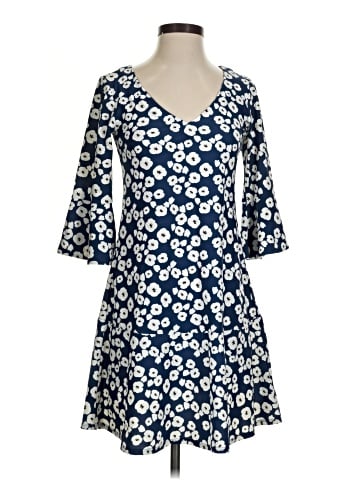 Gingy Casual Dress (view 1)