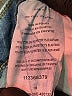 Lee Blue Jeans Size 18 - photo 5