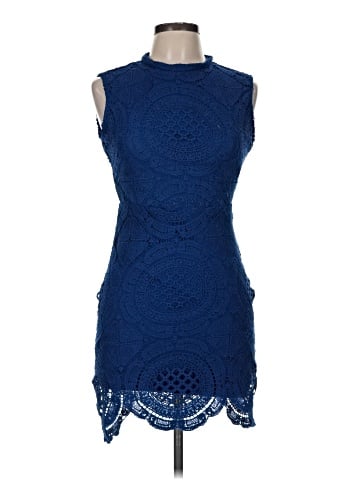 Shinestar Cocktail Dress (view 1)