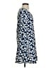 Gingy Blue Casual Dress Size XXS - photo 4