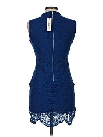 Shinestar Cocktail Dress (view 2)