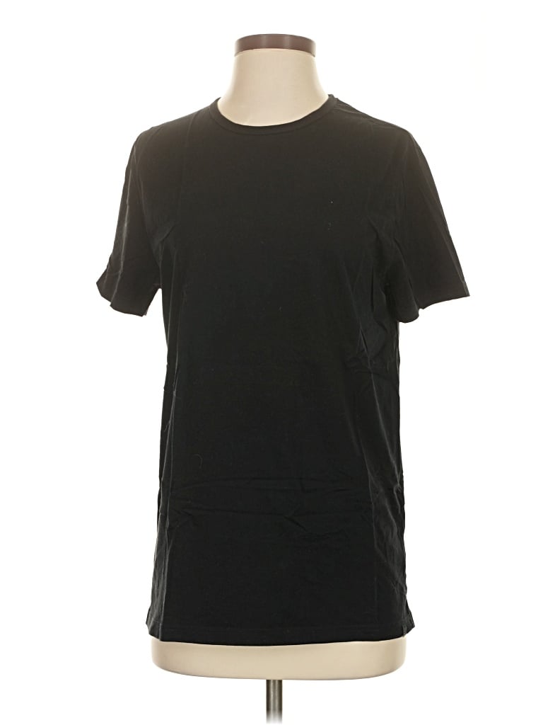 Pre-owned Derek Rose Active T-shirt In Black