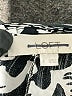 Ann Taylor LOFT 100% Rayon Paisley Black Jumpsuit Size L - photo 3