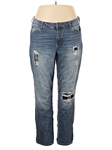 Natural Reflections Jeans (view 1)