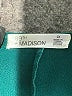 89th & Madison Teal Sleeveless Blouse Size 2X - photo 7
