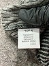 Unbranded Black Poncho Size S - photo 7