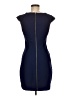Express Solid Blue Cocktail Dress Size 8 - photo 2