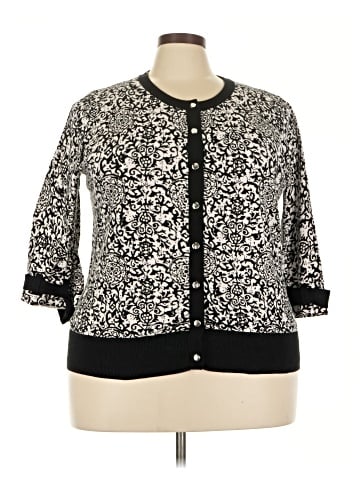 Carole Little Cardigan (view 1)