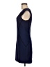 Express Solid Blue Cocktail Dress Size 8 - photo 5