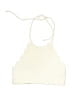 Marysia Ivory Swimsuit Top Size S - photo 1