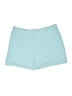 Sampeel Solid Teal Athletic Shorts Size XL - photo 1