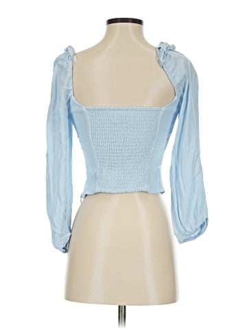 Wilfred 3/4 Sleeve Blouse (view 2)