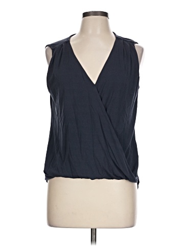 Veronica M. Sleeveless Blouse (view 1)