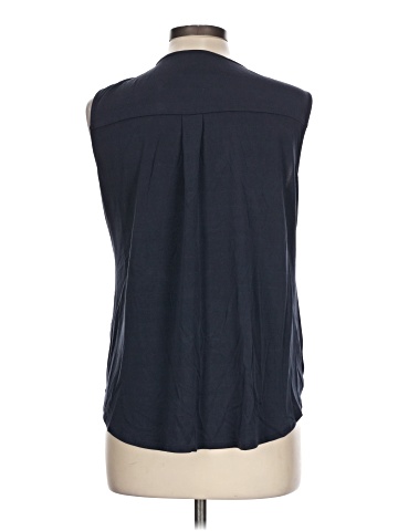 Veronica M. Sleeveless Blouse (view 2)