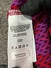 Columbia 100% Polyester Chevron-herringbone Purple Turtleneck Sweater Size M - photo 8