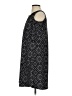 Mudd Argyle Black Casual Dress Size 16 - photo 5