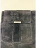 Yves Saint Laurent Black Suede Boots Size 8 - photo 4