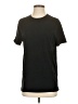 Derek Rose Solid Black Active T-Shirt Size S - photo 1
